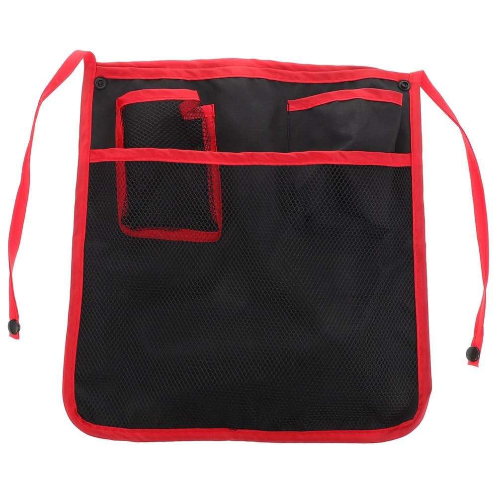 HAPINARY Stroller Bag Organizer Cart Bag for Accessories Portable Tote Bottle Holder