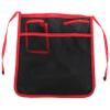 HAPINARY Stroller Bag Organizer Cart Bag for Accessories Portable Tote Bottle Holder view 1