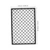 KOMBIUDA 30pcs Rc Drift Car Garage DIY Panel Mesh Panel for Rc Car Assembly Detailed Instructions view 2