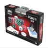 Pressman Premium Classics: Professional 300-Piece Poker Set | Aluminum Carry Case | Includes 5 Poker Dice | 2-10 Players, Ages 8+ view 4