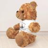 A Hug From Heaven - Memorial Teddy Bear With Personalized Photo Shirt, Personalized Teddy Bear Memorial Gifts, Memorial Custom Teddy Bear, Custom Photo Sympathy Gift For Loss of Mom Dad Family Members view 4