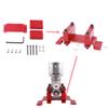 ZEZEFUFU Adjustable Metal RC Engine Test Bench Fixed Platform Kit for Mayatech CNCRC view 3