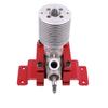 ZEZEFUFU Adjustable Metal RC Engine Test Bench Fixed Platform Kit for Mayatech CNCRC view 4