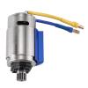 390 Motor and Motor Mount 1639A for MJX for 16207 16208 16209 16210 H16 H16H H16E H16P 1/16 RC Car Spare Parts view 2