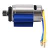 390 Motor and Motor Mount 1639A for MJX for 16207 16208 16209 16210 H16 H16H H16E H16P 1/16 RC Car Spare Parts view 4