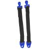 2Pcs RC Car Rear Suspension Travel Limit Straps for Traxxas 1/7 UDR Hot Racing RC Car view 1