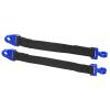 2Pcs RC Car Rear Suspension Travel Limit Straps for Traxxas 1/7 UDR Hot Racing RC Car view 2