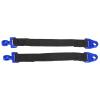 2Pcs RC Car Rear Suspension Travel Limit Straps for Traxxas 1/7 UDR Hot Racing RC Car view 3