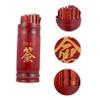 Abaodam Traditional Chinese Divination Game Sticks Buddhist Fortune Telling Stick Set Unique Prop Sticks Divination Bucket Great for view 2