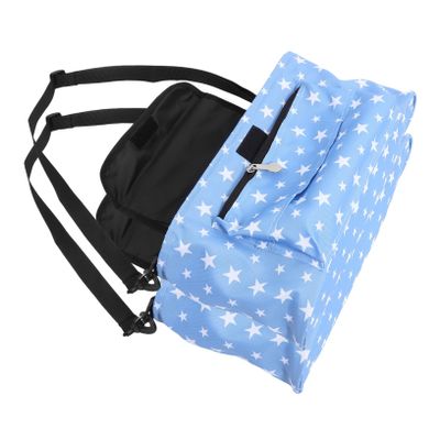 Abaodam Stroller Multiple Compartments Stroller Accessory for Easy Organization Portable for Bottles and Diapers for Busy Parents