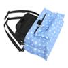 Abaodam Stroller Multiple Compartments Stroller Accessory for Easy Organization Portable for Bottles and Diapers for Busy Parents view 1