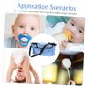 Abaodam Stroller Multiple Compartments Stroller Accessory for Easy Organization Portable for Bottles and Diapers for Busy Parents view 3
