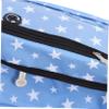 Abaodam Stroller Multiple Compartments Stroller Accessory for Easy Organization Portable for Bottles and Diapers for Busy Parents view 4
