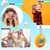 Conagel 36 Pcs Virtual Pet Keychains Electronic Digital Pets Keyring Retro Handheld Game Nostalgic 90s Toy Keychain for Kids Birthday Party Gifts Goodie Bag Fillers view 4