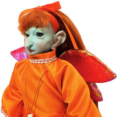 Deomedes Summer Fairy Harmony, Healing and Health + Ritual with Instructions + Certificate (Ritualized) Already Activated - Troll Elf Goblin