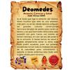 Deomedes Summer Fairy Harmony, Healing and Health + Ritual with Instructions + Certificate (Ritualized) Already Activated - Troll Elf Goblin view 2