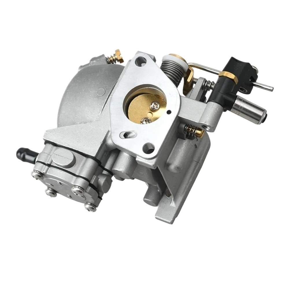 13200-93E11 13200-93E11-00 Carburetor Compatible With 15HP DT15 DT9.9 Outboard Accessories Marine Motor Carburetor Accessories