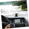 CIMAXIC Djustable Viewing Mirror Rear View Mirror for Suction Cup Rearview Safety Harness Rear Facing Mirr view 4