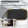 Hard Carrying Case for ANBERNIC RG40XX H,Retro Game Console Organizer Bag Travel Storage Holder EVA Hard Portable Case Pouch view 3