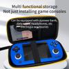 Hard Carrying Case for ANBERNIC RG40XX H,Retro Game Console Organizer Bag Travel Storage Holder EVA Hard Portable Case Pouch view 4