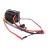 80A ESC Brushless Heat Dissipation ESC for 1/8RC Car view 2