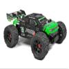 Corally 00292G Punisher 4S Monster Truck RTR Version Green view 2