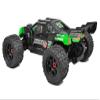 Corally 00292G Punisher 4S Monster Truck RTR Version Green view 3