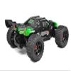Corally 00292G Punisher 4S Monster Truck RTR Version Green view 4
