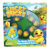 Goliath Lucky Ducks Game | Includes 8 Rubber Ducks | Develops Memory Matching Skills for Preschoolers | 2-4 Players, Ages 3+ view 1