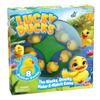 Goliath Lucky Ducks Game | Includes 8 Rubber Ducks | Develops Memory Matching Skills for Preschoolers | 2-4 Players, Ages 3+ view 3
