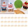 24 Pieces Dolls Stands Display Holder Crochet Dolls Stand Dolls Display Needle Base Action Figure Display Holder view 2
