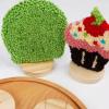 24 Pieces Dolls Stands Display Holder Crochet Dolls Stand Dolls Display Needle Base Action Figure Display Holder view 4