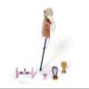 BABY Born Hobby Horsing 837375 Zapf Creation Doll Kit with Kissing Horse view 1