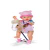 BABY Born Hobby Horsing 837375 Zapf Creation Doll Kit with Kissing Horse view 2