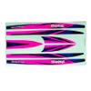 Traxxas 10698-PINK - Hull Decal Set, Pink view 1