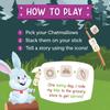 Educational Insights Campfire Chatmallows  Creative Story Cubes & Social Skills Activities, Conversation Starter Games, Interactive Storytelling and Sequencing Set for Imaginative Kids Ages 4+ view 3