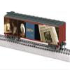 Lionel Harry Potter and The Prisoner of Azkaban HO Gauge Model Train Boxcar view 2