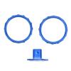 Acouto Deco Accent or Series 2 Controller - Matte Replacement Parts - Complete Installation Kit in e (#4) view 3