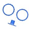 Acouto Deco Accent or Series 2 Controller - Matte Replacement Parts - Complete Installation Kit in e (#4) view 4
