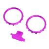Acouto Deco Accent or Series 2 Controller - Matte Replacement Parts - Complete Installation Kit in e (#5) view 2