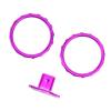 Acouto Deco Accent or Series 2 Controller - Matte Replacement Parts - Complete Installation Kit in e (#5) view 4