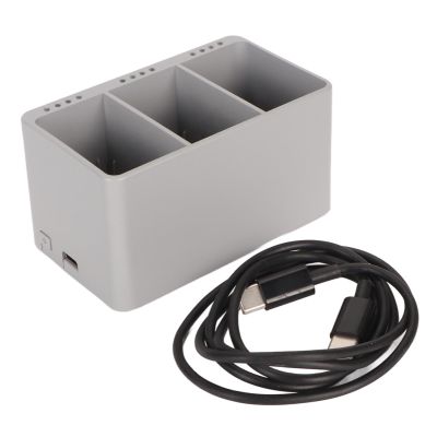 Drone Tery Charging Hub for 3 3 Pro with and Fast Charging for 3 Teries