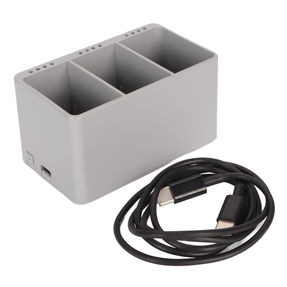 Drone Tery Charging Hub for 3 3 Pro with and Fast Charging for 3 Teries