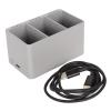Drone Tery Charging Hub for 3 3 Pro with and Fast Charging for 3 Teries view 1