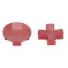 Acouto Metal D Pad Replacement for One Elite Series 2 Controller - le, Customizable & Easy to Replace Black (#4) view 1