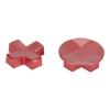 Acouto Metal D Pad Replacement for One Elite Series 2 Controller - le, Customizable & Easy to Replace Black (#4) view 2
