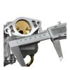 3DP-03100-2 Carburetor Carburetor Compatible With MFS8 MFS9.8B MFS9.8A3 MFS9.8A2 Four-stroke Engine 3DP-03100-0M 3DP031002 Marine Motor view 3