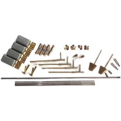 1/350 US Navy Alabama Battleship Remote Control Modified Power System Accessories Set