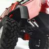RC Car Repair Kit for Axial for SCX10 III for AXI03006 for Gladiator 1/10 Metal Plastic Exhaust Pipe Tail Throat Decoration RC Crawler Car Truck Upgrade Parts view 4