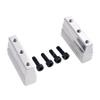 UMTSGYNU Engine Holder with Cap Head Screws Compatible with 1/8 RC Cars SH 18CXP Off Road Buggy and Camper 94860 view 2